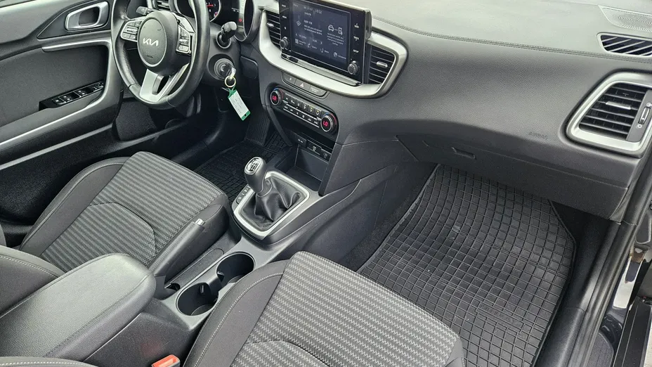 KIA XCeed -