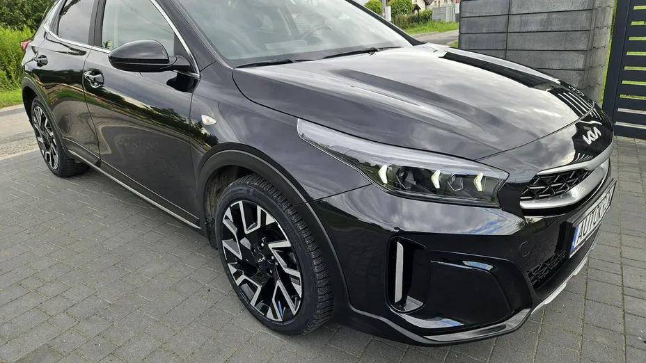 KIA XCeed -