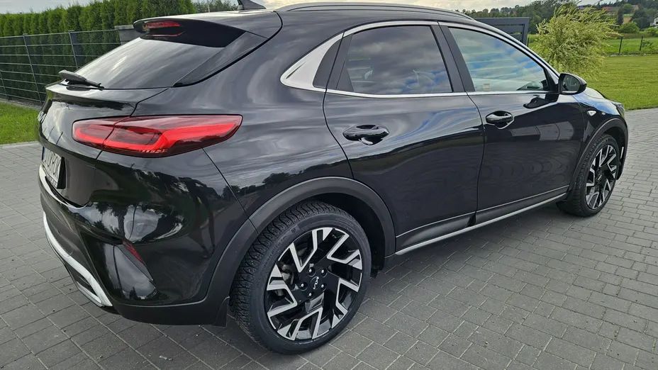 KIA XCeed -
