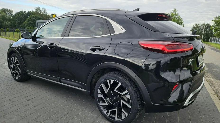 KIA XCeed -