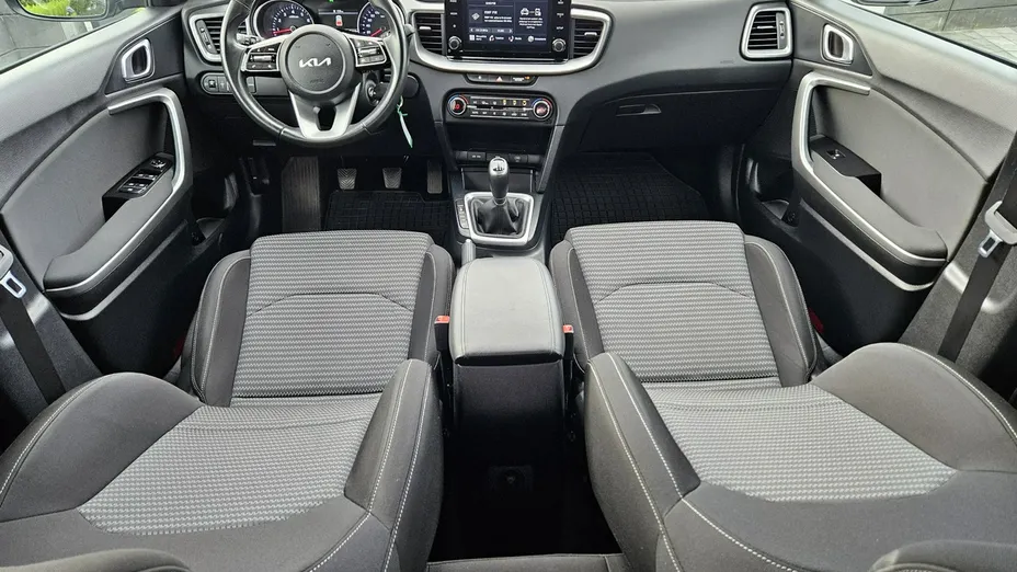 KIA XCeed -
