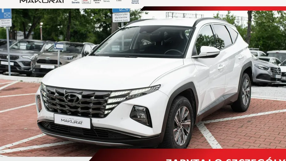 HYUNDAI Tucson -
