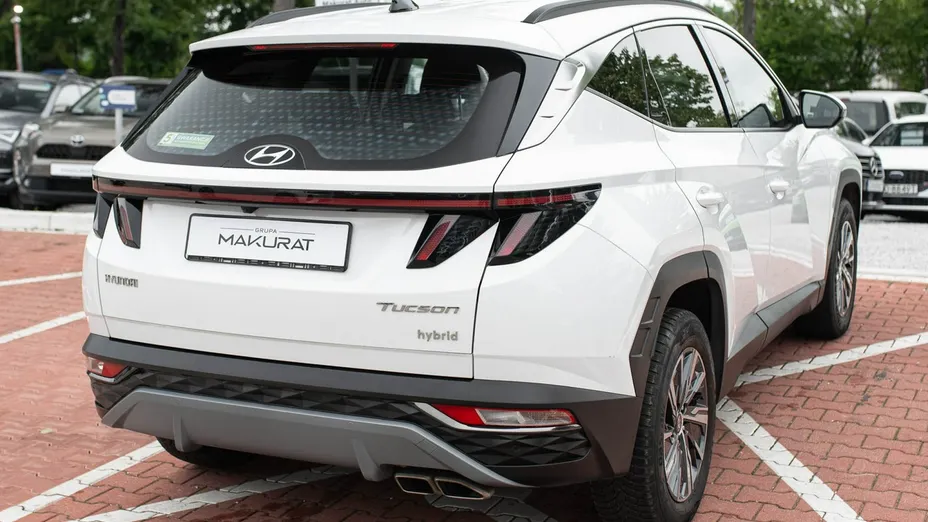 HYUNDAI Tucson -