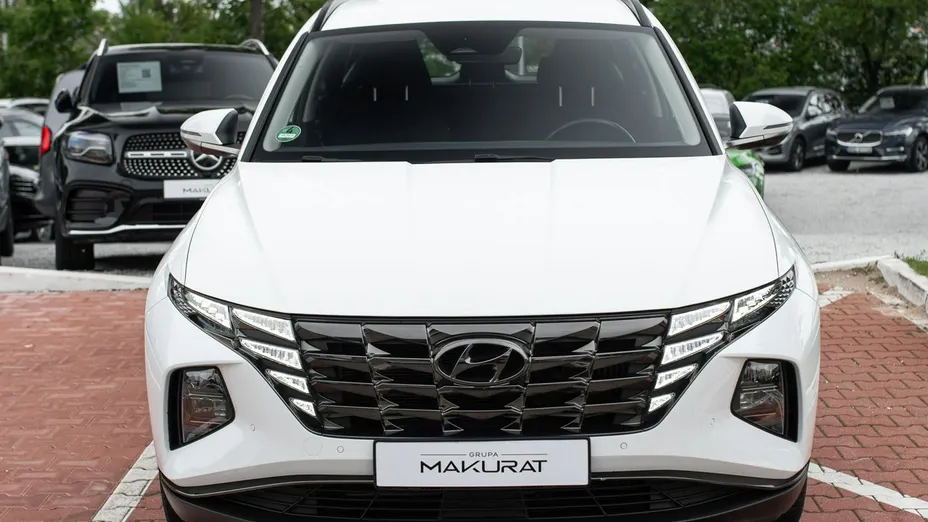 HYUNDAI Tucson -