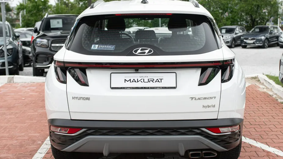 HYUNDAI Tucson -