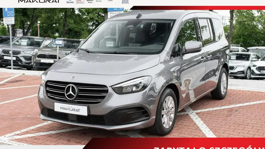 MERCEDES-BENZ T klasa -