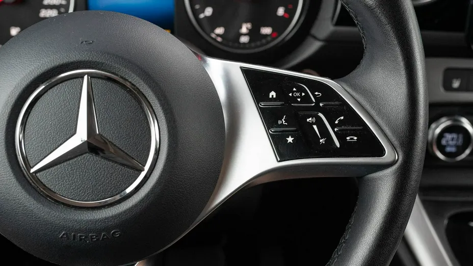 MERCEDES-BENZ T klasa -