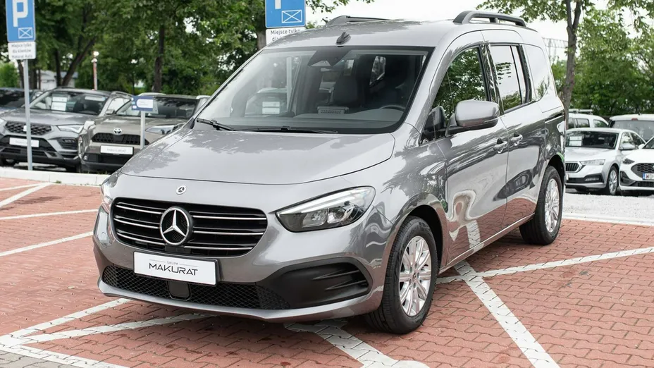 MERCEDES-BENZ T klasa -