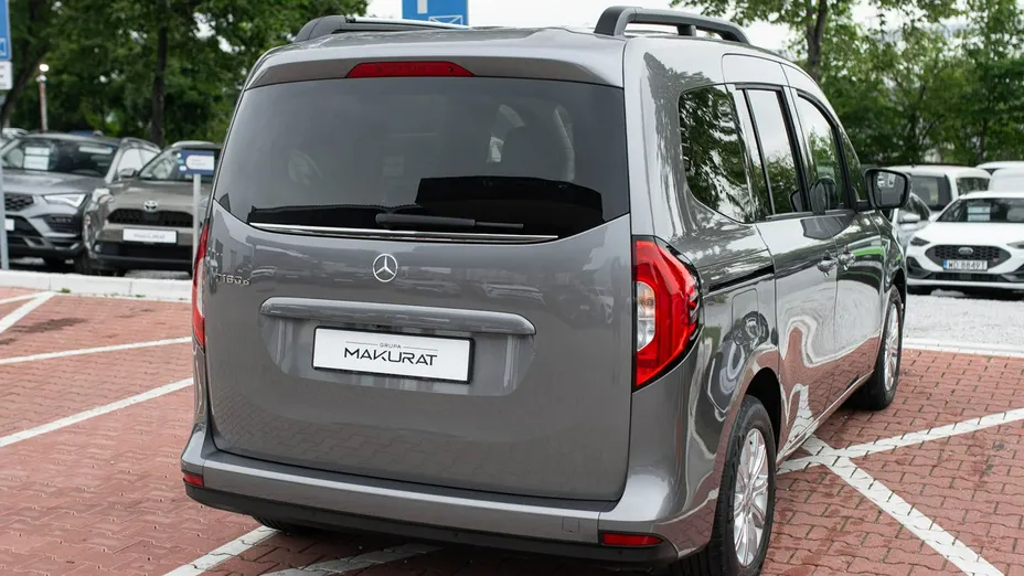 MERCEDES-BENZ T klasa -