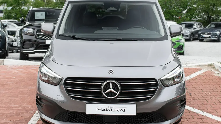 MERCEDES-BENZ T klasa -