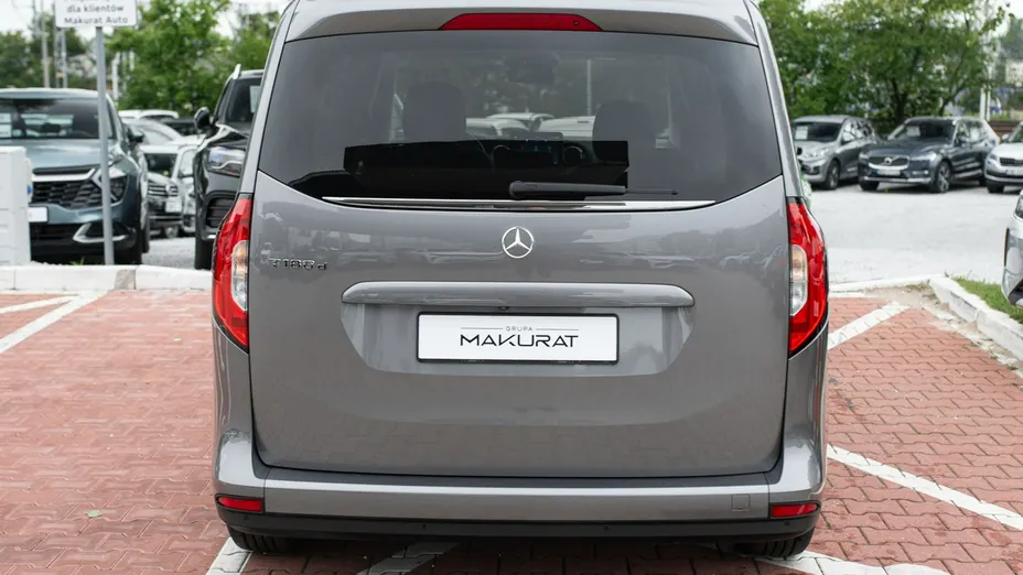 MERCEDES-BENZ T klasa -