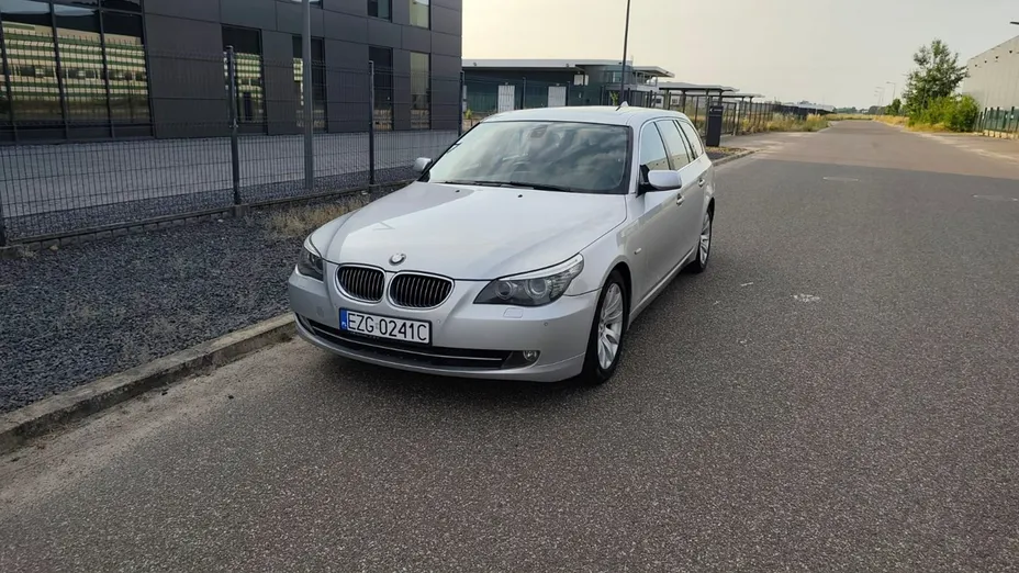 BMW Seria 5 -