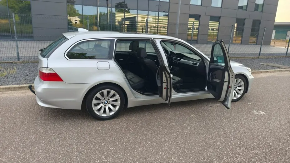 BMW Seria 5 -