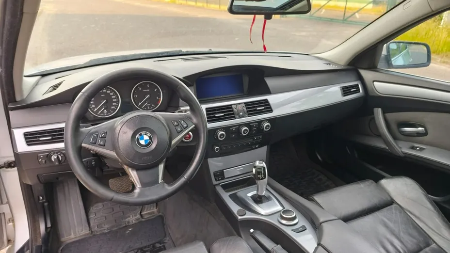 BMW Seria 5 -