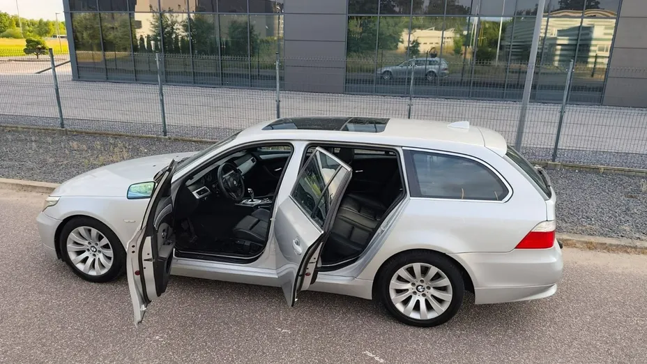 BMW Seria 5 -
