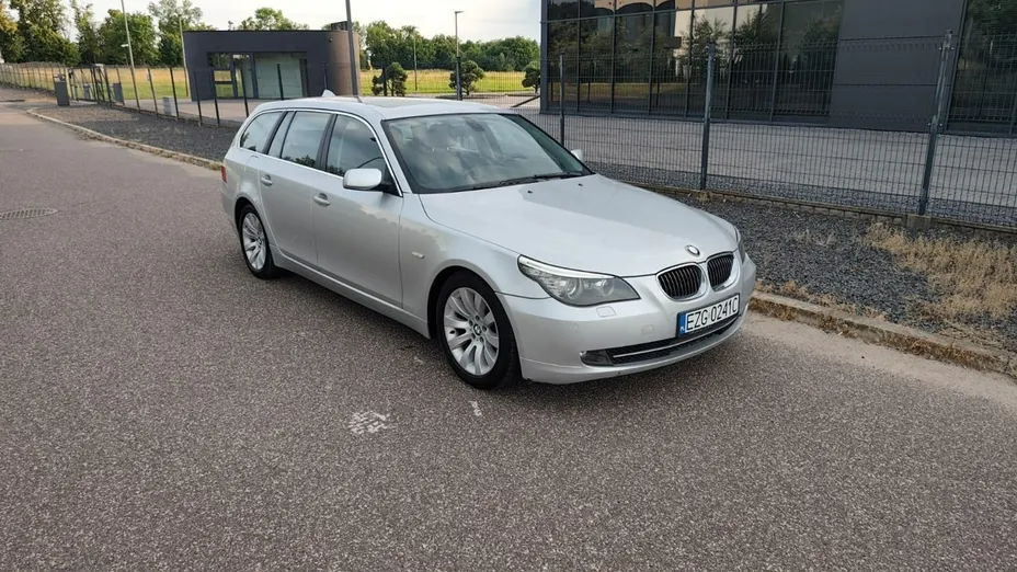 BMW Seria 5 -