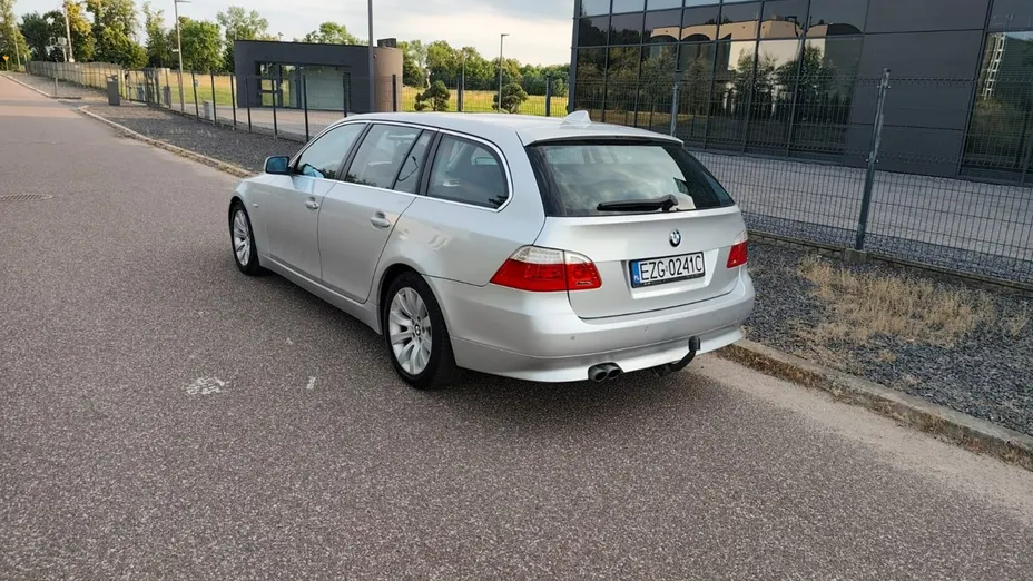 BMW Seria 5 -