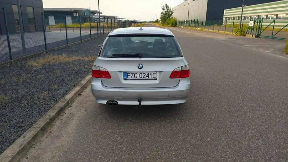 BMW Seria 5 -