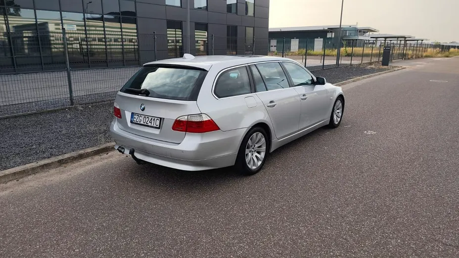 BMW Seria 5 -