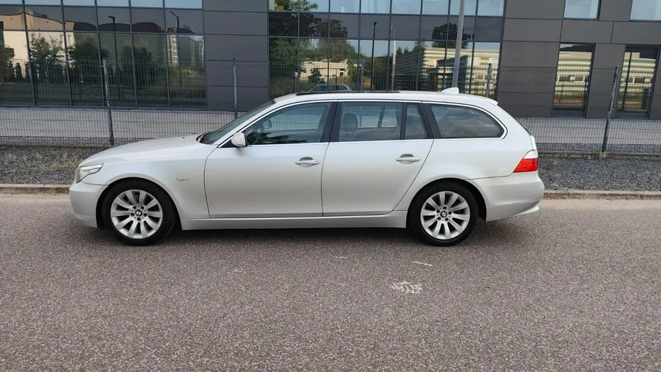 BMW Seria 5 -