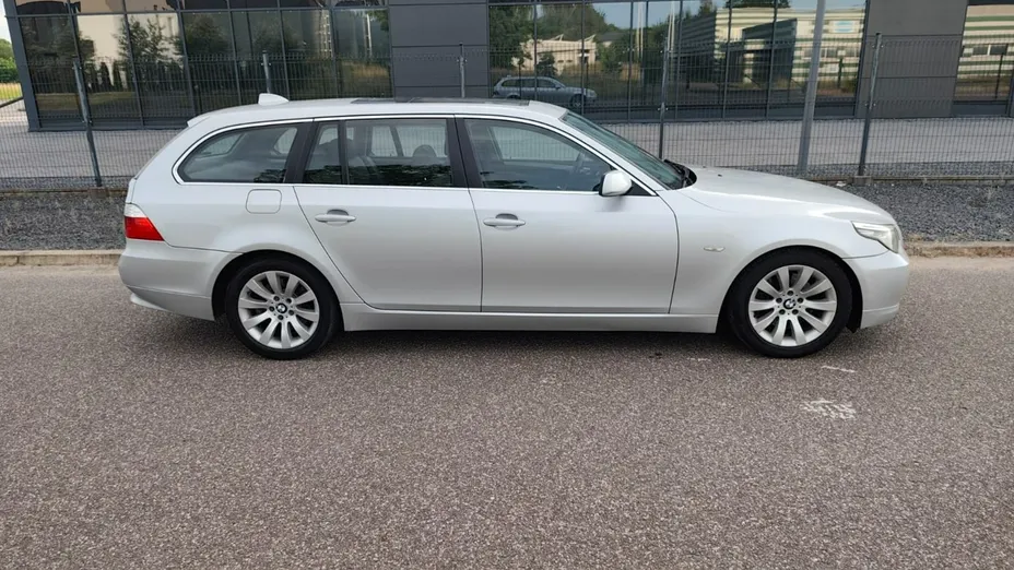 BMW Seria 5 -