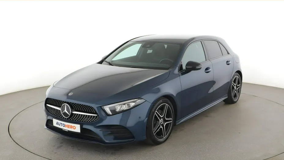 MERCEDES-BENZ A Klasa -