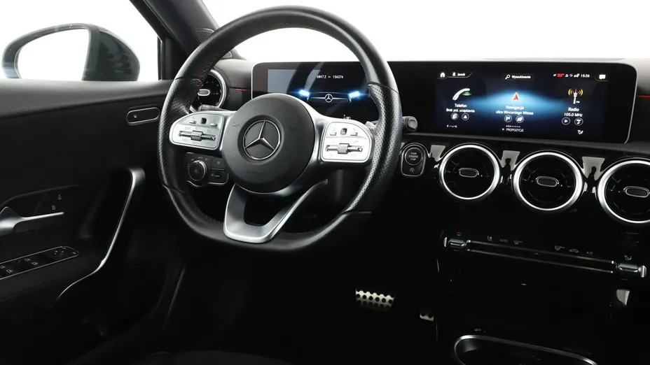 MERCEDES-BENZ A Klasa -