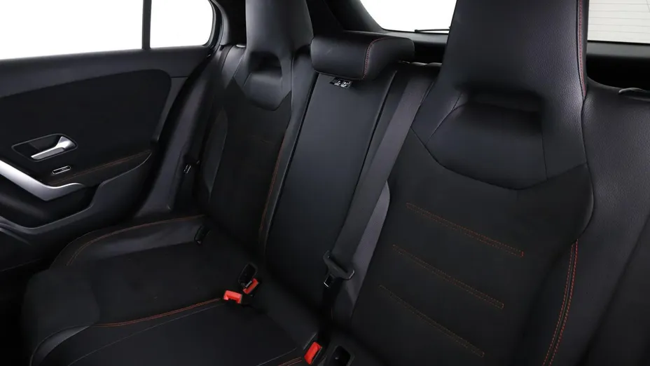 MERCEDES-BENZ A Klasa -