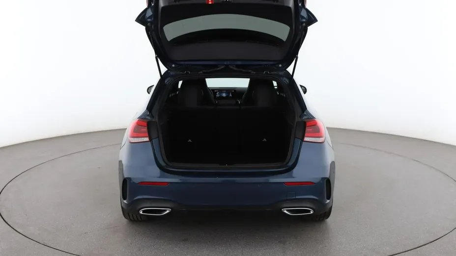 MERCEDES-BENZ A Klasa -