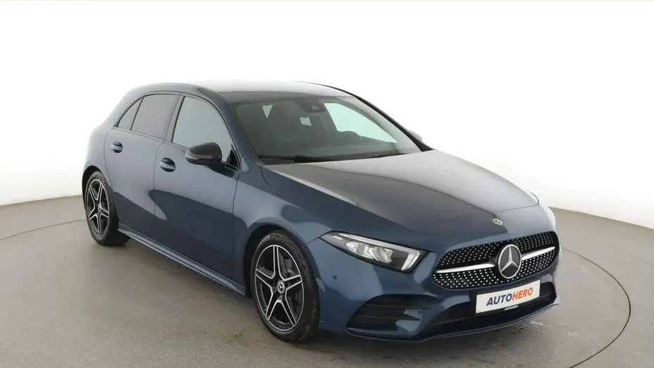MERCEDES-BENZ A Klasa -