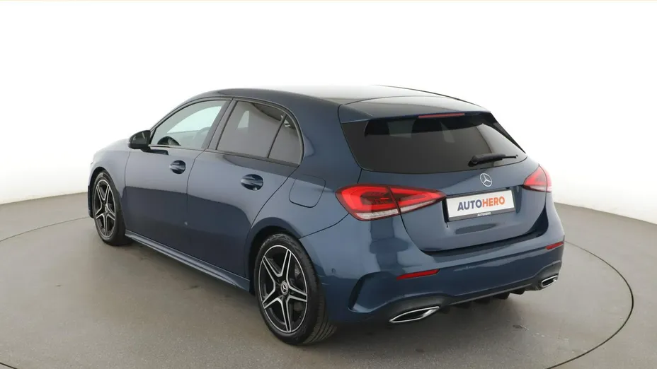 MERCEDES-BENZ A Klasa -