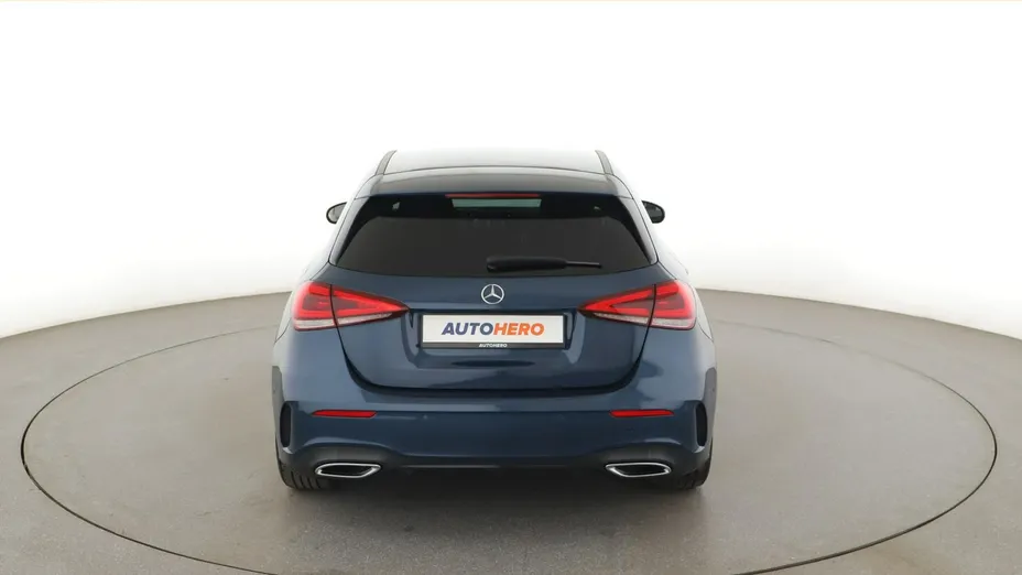 MERCEDES-BENZ A Klasa -