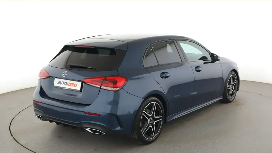 MERCEDES-BENZ A Klasa -