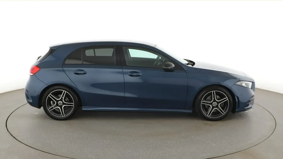 MERCEDES-BENZ A Klasa -