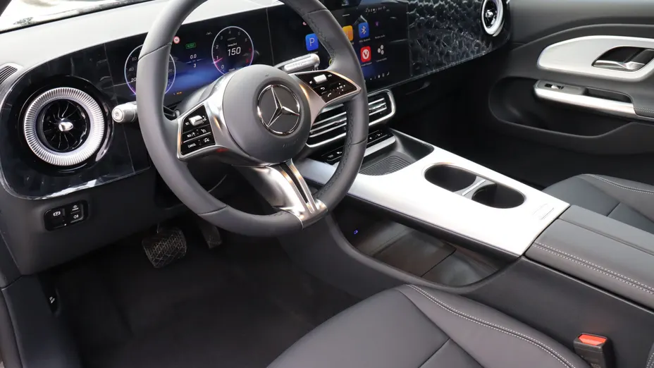 MERCEDES-BENZ CLA CLA 200 mHEV 8G-DCT Nowy