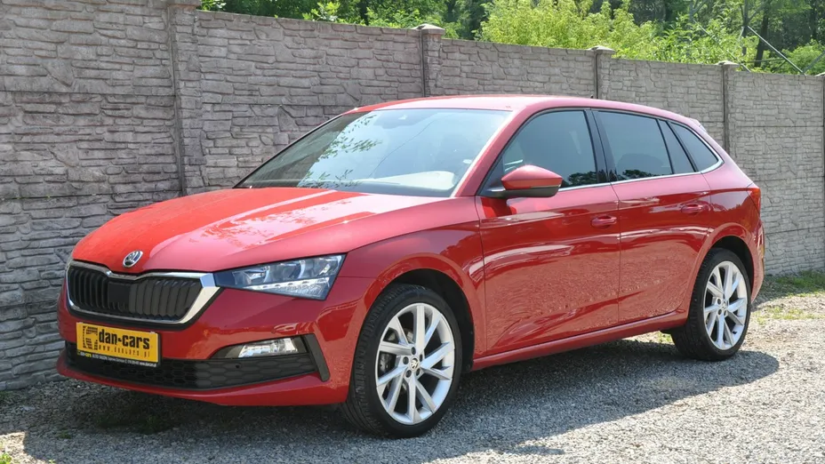SKODA Scala -