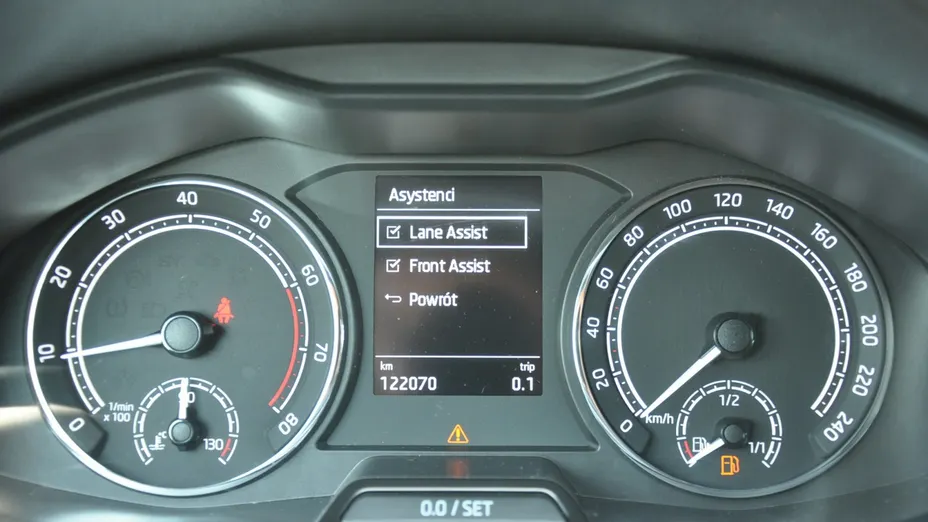 SKODA Scala -