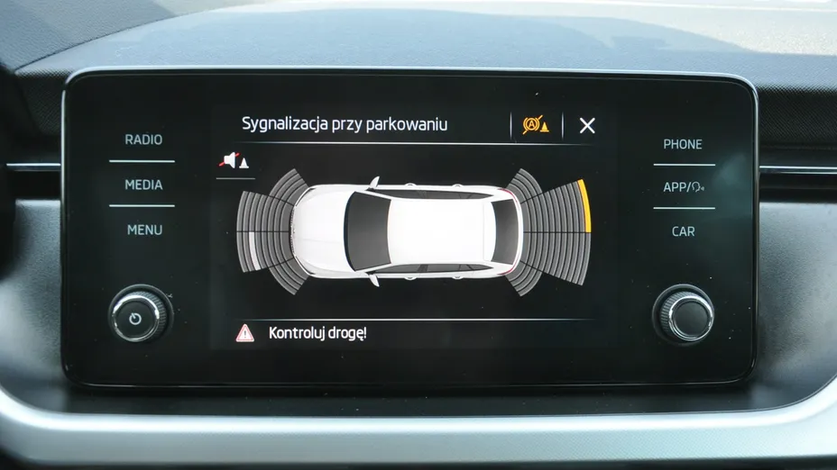 SKODA Scala -