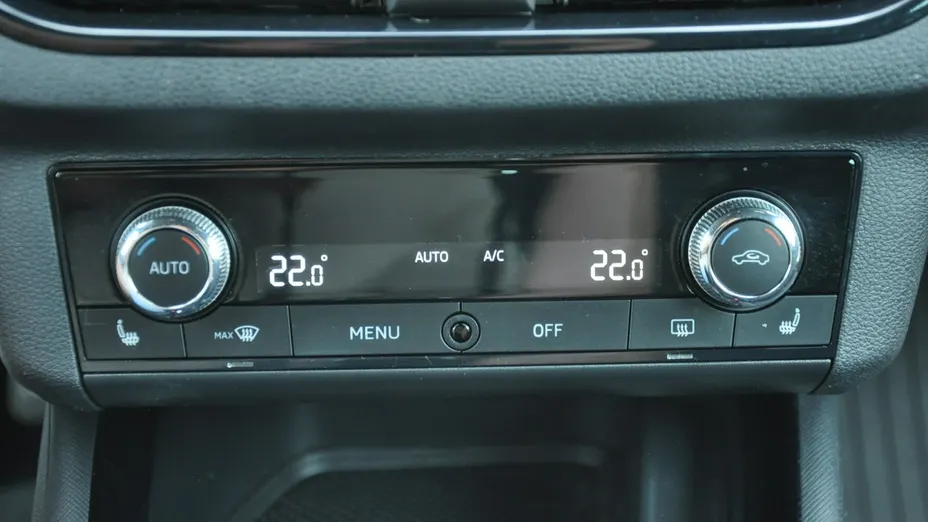 SKODA Scala -