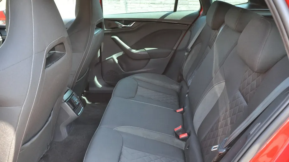 SKODA Scala -