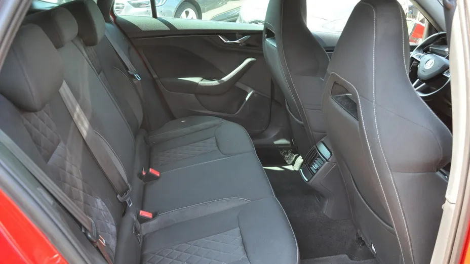 SKODA Scala -