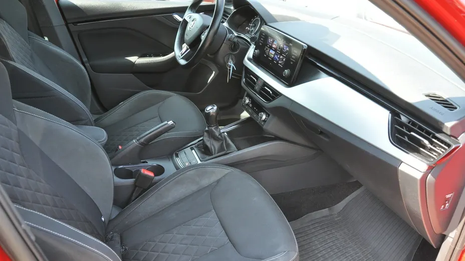 SKODA Scala -