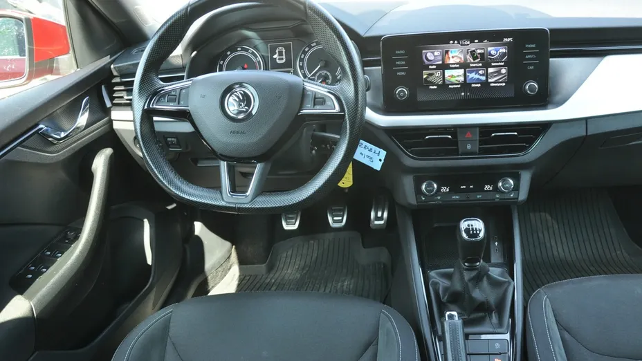 SKODA Scala -