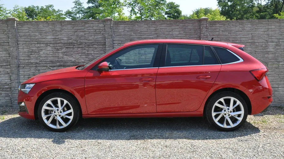SKODA Scala -