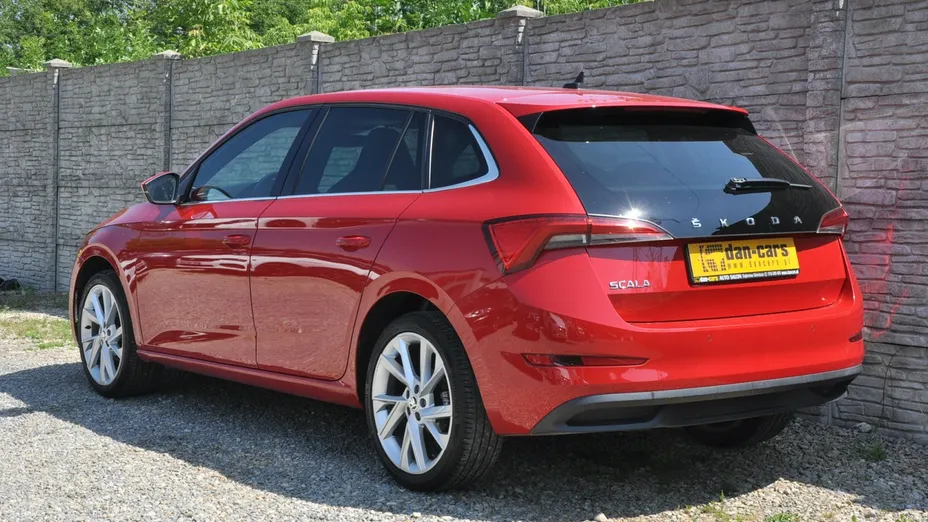SKODA Scala -