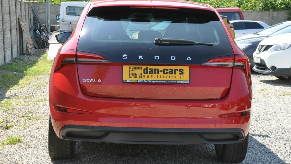 SKODA Scala -