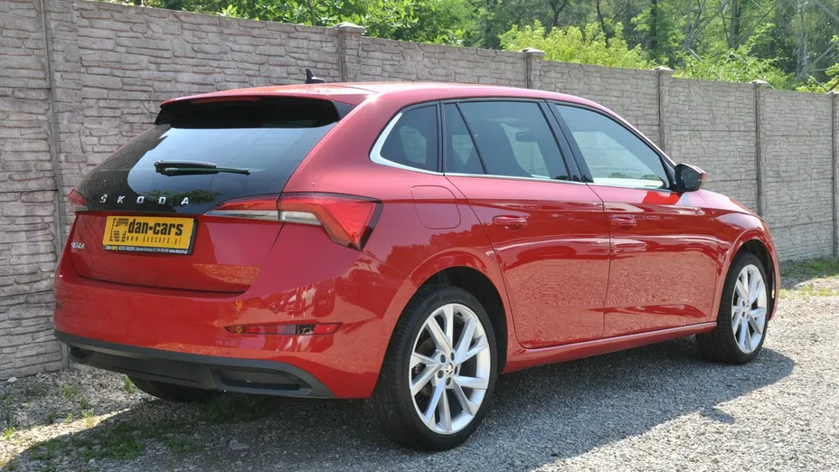 SKODA Scala -