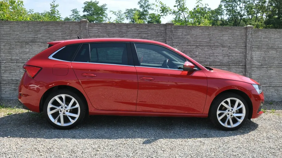 SKODA Scala -