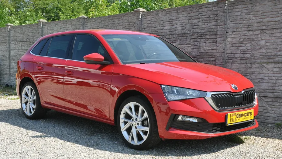 SKODA Scala -