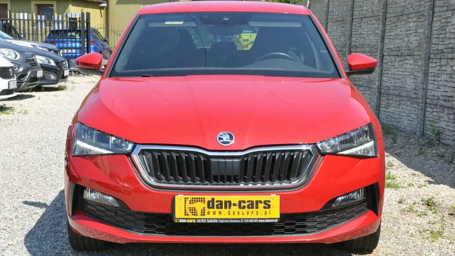 SKODA Scala -